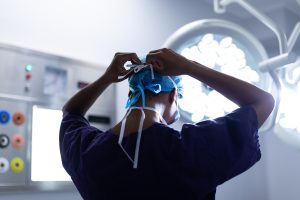 Foto de cabeza de estenosis del canal: cómo prepararse para la cirugía