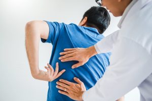 Foto de cabeza de disco abultado: cómo curar un disco abultado en la parte inferior de la espalda