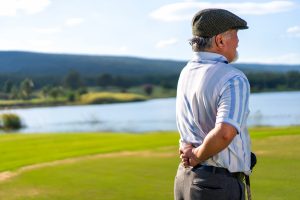 Headshot of Six Tips For Golfing After Bulging Disc Surgery