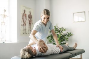 Headshot of Can a Chiropractor Help a Bulging Disc in the Neck?
