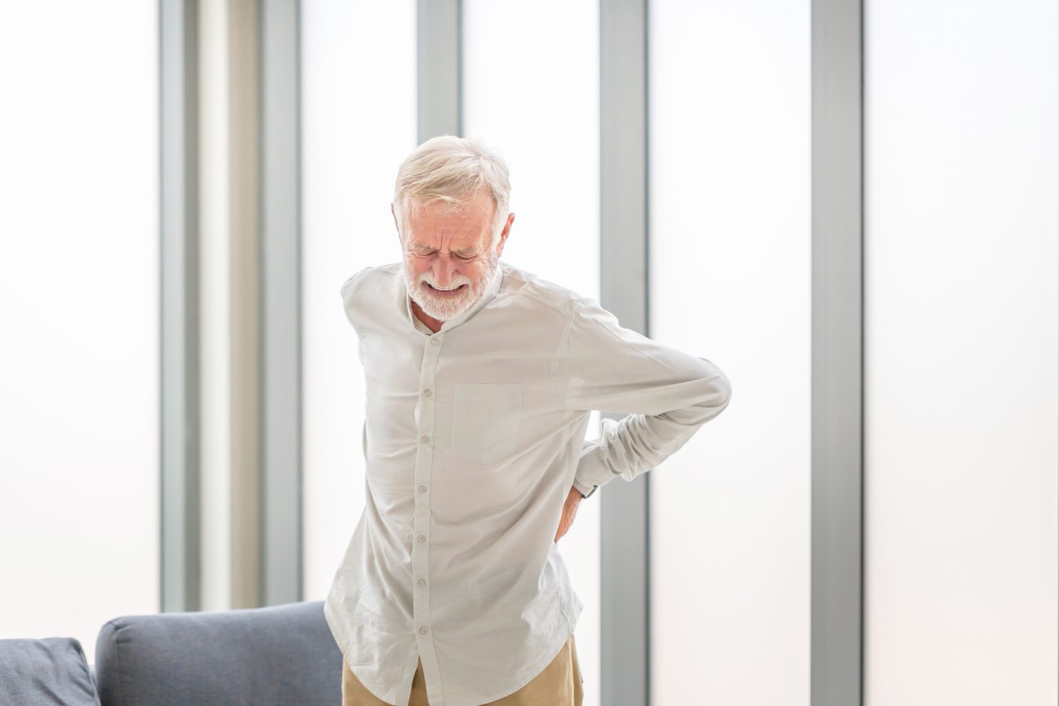 Living with Degenerative Joint Disease BEST Health System