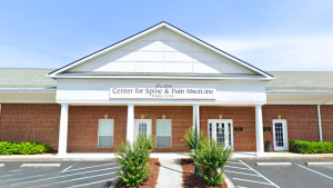 Headshot of Center For Spine & Pain Medicine: Chattanooga, TN
