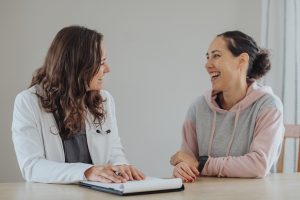 Headshot of A Patient's Guide to Fecal Incontinence Treatment