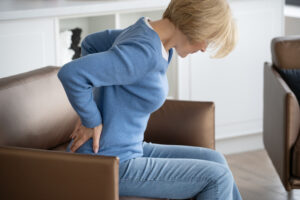Headshot de evitar el síndrome de cirugía de espalda fallida