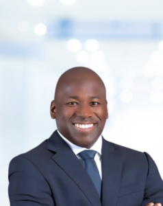 Headshot of Didier Demesmin, MD, MBA