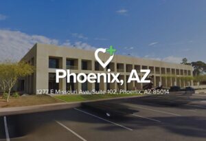 Headshot of Innovative Pain and Wellness: Central Phoenix