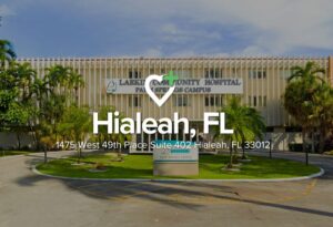 Headshot of Miami Neuroscience Center: Hialeah