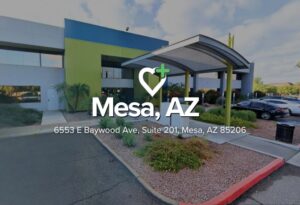 Headshot of Innovative Pain and Wellness: Mesa